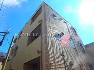 ル フレール滝野川【1階】の外観