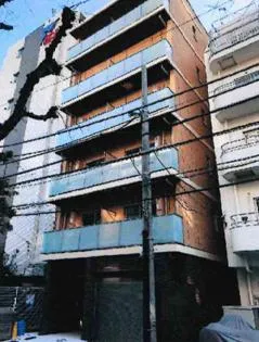 東京都品川区大崎5【マンション】の外観