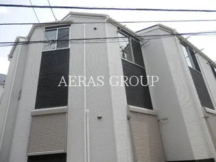 Grandioso東十条【1階】の外観