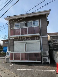 アドヴァンス永井【2階】の外観