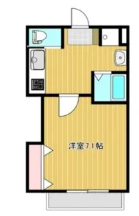 プリマヴェーラ【1階】の間取り