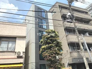 東京都中野区大和町3【マンション】の外観