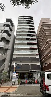 セレニテ新大阪ミラク弐番館【9階】の外観
