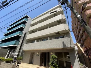 東京都豊島区要町1【マンション】の外観