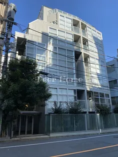 東京都渋谷区代々木1【マンション】の外観