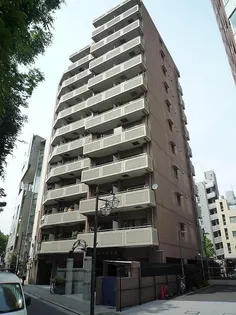 日神パレステージ西池袋公園【10階】の外観