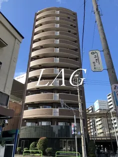 パレステュディオ芝浦TokyoBay【2階】の外観
