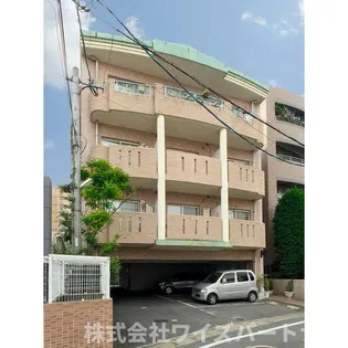 福岡県福岡市南区市崎1【マンション】の外観