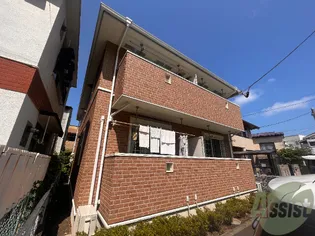 パンセ清水沼【1階】の外観