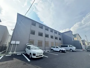 宮城県仙台市若林区木ノ下4【アパート】の外観