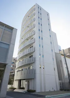 東京都港区赤坂7【マンション】の外観
