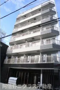 KSロイヤル天王寺北【6階】の外観