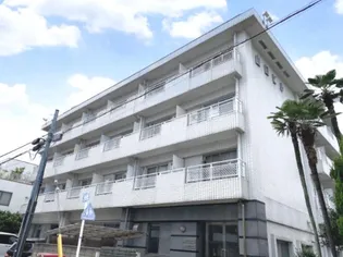 山口第一ビル【3階】の外観