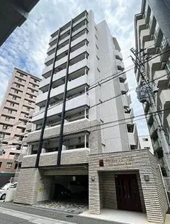 福岡県福岡市博多区博多駅南2【マンション】の外観