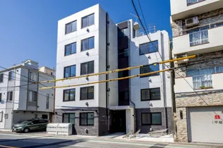 Aster日暮里【5階】の外観