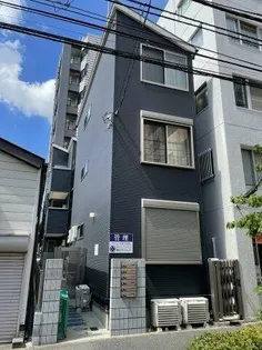 ベイルーム南吉田町【2階】の外観