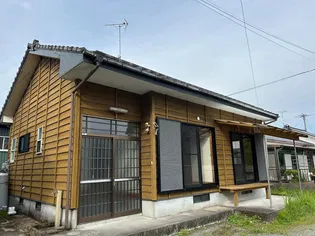 鹿児島県曽於市末吉町諏訪方【一戸建】の外観