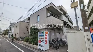 東高円寺アムフラット【4階】の外観