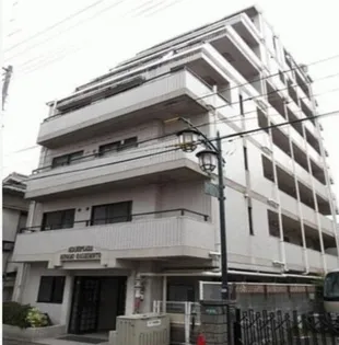 朝日プラザ南橋本の画像