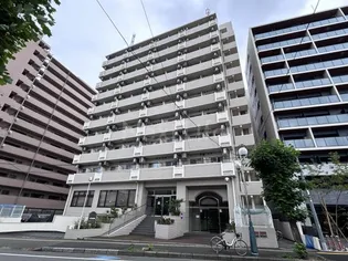 アバクス立川A【6階】の外観