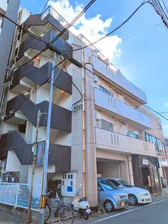 鹿児島県鹿児島市鴨池1【マンション】の外観