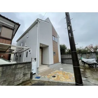 千葉県千葉市稲毛区小深町【一戸建】の外観