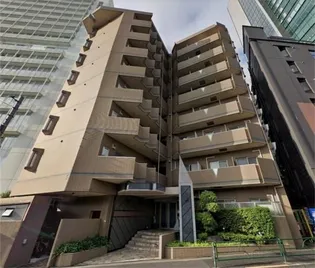 菱和パレス青山南【5階】の外観
