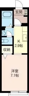 サンエムコーポ亀戸第3【1階】の間取り
