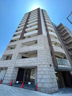 S-RESIDENCE学園坂【8階】の外観