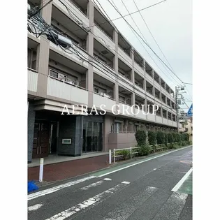 グリーンフィールド小竹向原【5階】の外観