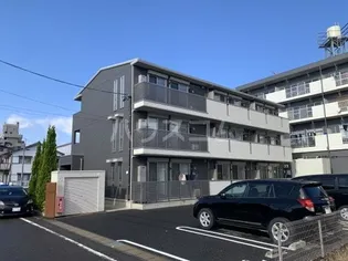 ハピネス光II【1階】の外観