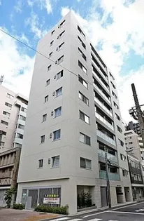東京都台東区蔵前4【マンション】の外観