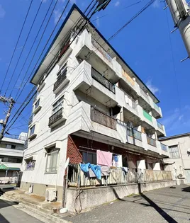 天王マンションの画像