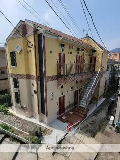 神奈川県川崎市川崎区日ノ出2【アパート】の外観