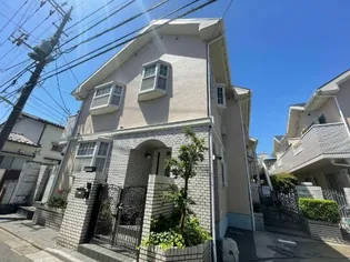 東京都世田谷区駒沢4【アパート】の外観