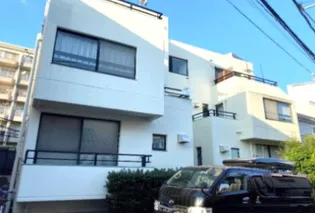 東京都渋谷区代々木2【マンション】の外観