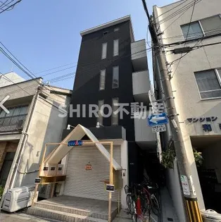 リトルフラワー【1階】の外観