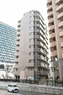 東京都豊島区西池袋2【マンション】の外観