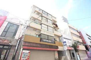 赤門サンライフマンション【6階】の外観