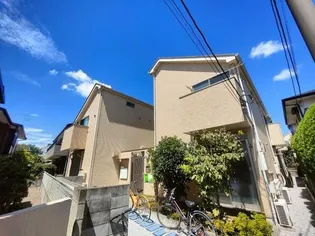 東京都西東京市柳沢1【アパート】の外観