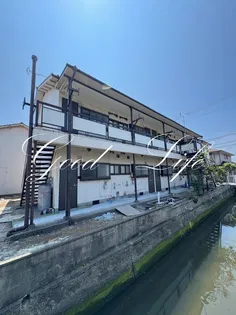 兵庫県加古郡播磨町本荘2【アパート】の外観