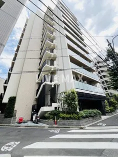 東京都目黒区中根1【マンション】の外観