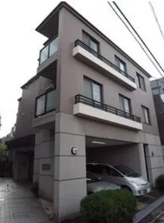 元麻布フォレストプラザIIの画像