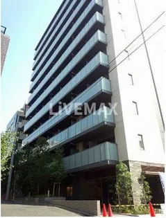 東京都港区赤坂6【マンション】の外観