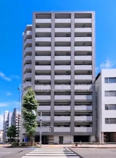 東京都台東区北上野1【マンション】の外観