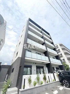 LUANA仲町台の画像