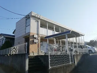 レオパレスコンフォースオマタの画像