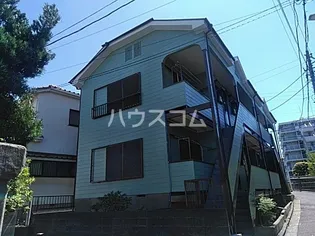 長谷川ハイツの画像