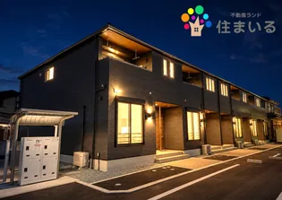 愛知県東海市東海町7【アパート】の外観