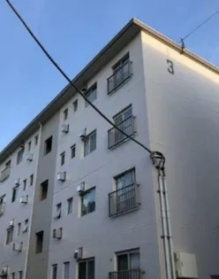 長津田団地の画像